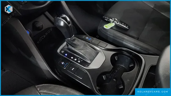 HYUNDAI MAXCRUISE DIESEL(E-VGT) 2.2 4WD EXCLUSIVE