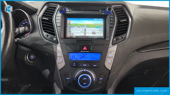 HYUNDAI MAXCRUISE DIESEL(E-VGT) 2.2 4WD EXCLUSIVE