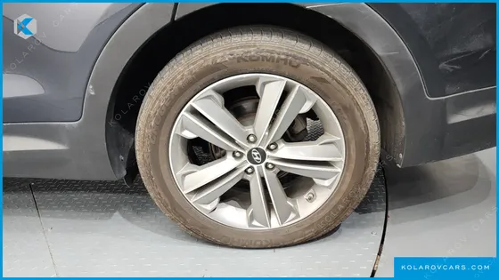 HYUNDAI MAXCRUISE DIESEL(E-VGT) 2.2 4WD EXCLUSIVE