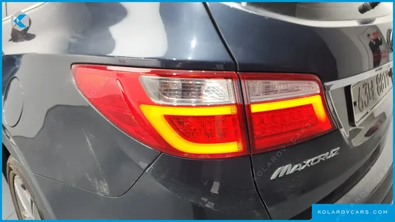 HYUNDAI MAXCRUISE DIESEL(E-VGT) 2.2 4WD EXCLUSIVE