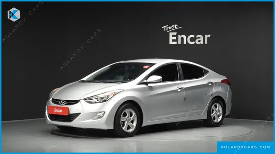 HYUNDAI ELANTRA (AVANTE) M16 GDI SMART