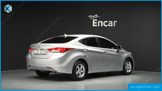 HYUNDAI ELANTRA (AVANTE) M16 GDI SMART