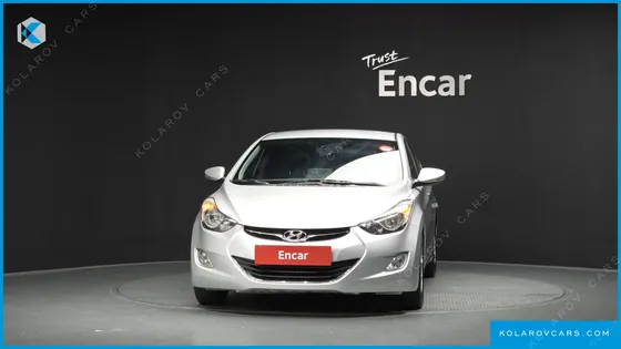 HYUNDAI ELANTRA (AVANTE) M16 GDI SMART