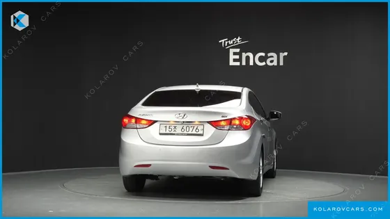 HYUNDAI ELANTRA (AVANTE) M16 GDI SMART