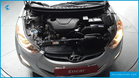 HYUNDAI ELANTRA (AVANTE) M16 GDI SMART