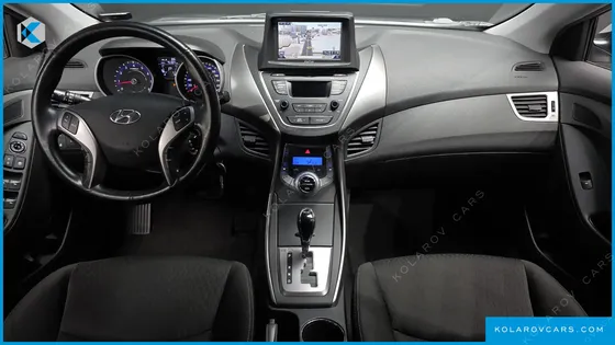 HYUNDAI ELANTRA (AVANTE) M16 GDI SMART