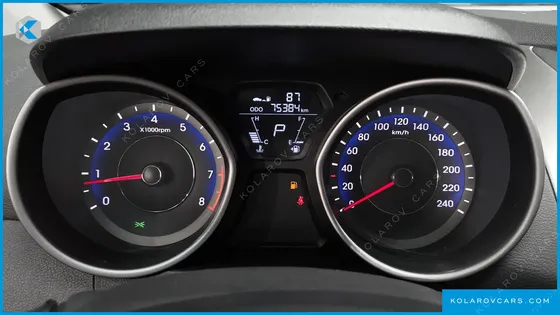 HYUNDAI ELANTRA (AVANTE) M16 GDI SMART