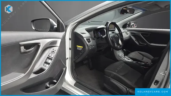 HYUNDAI ELANTRA (AVANTE) M16 GDI SMART