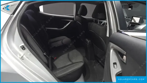 HYUNDAI ELANTRA (AVANTE) M16 GDI SMART