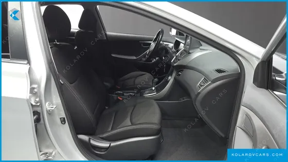 HYUNDAI ELANTRA (AVANTE) M16 GDI SMART