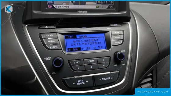 HYUNDAI ELANTRA (AVANTE) M16 GDI SMART
