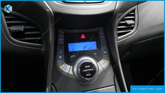 HYUNDAI ELANTRA (AVANTE) M16 GDI SMART