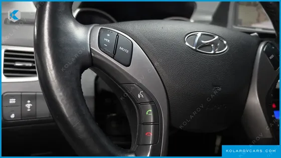 HYUNDAI ELANTRA (AVANTE) M16 GDI SMART