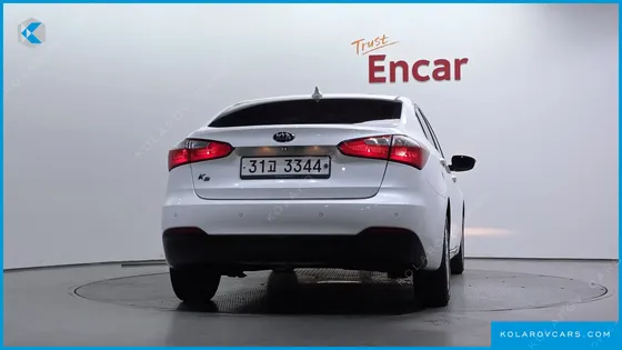 KIA K3 TRENDY