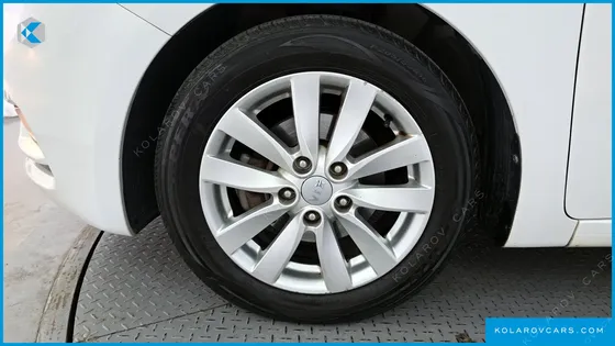 KIA K3 TRENDY
