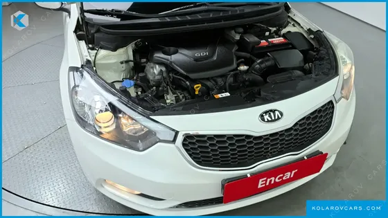 KIA K3 TRENDY