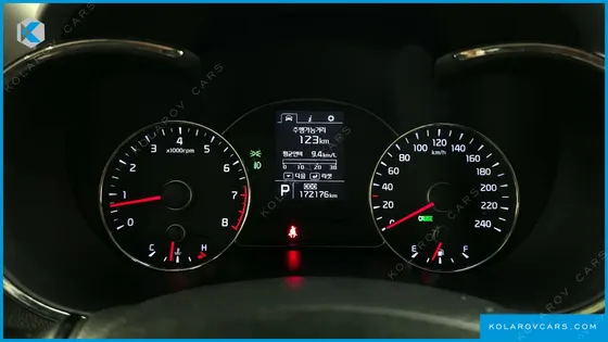 KIA K3 TRENDY