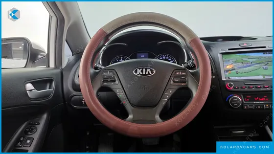 KIA K3 TRENDY