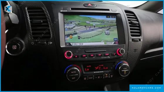 KIA K3 TRENDY