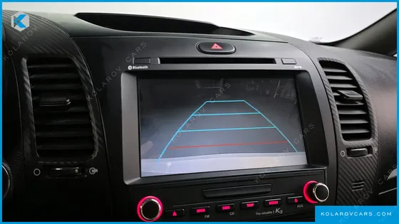 KIA K3 TRENDY