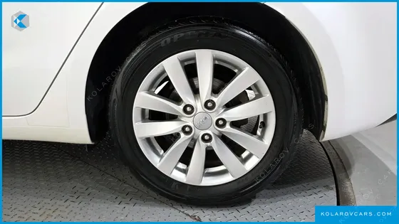 KIA K3 TRENDY