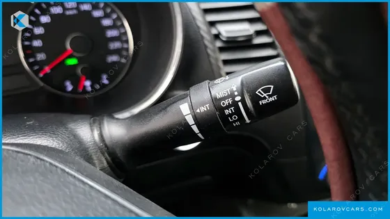 KIA K3 TRENDY