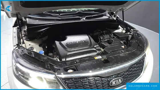 KIA SORENTO DIESEL 2.0 2WD