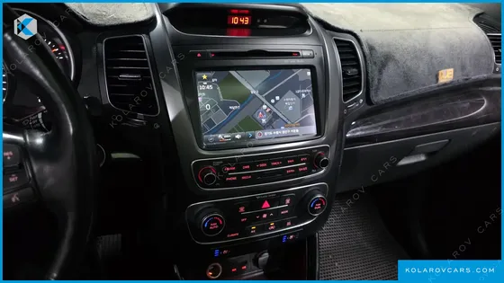 KIA SORENTO DIESEL 2.0 2WD