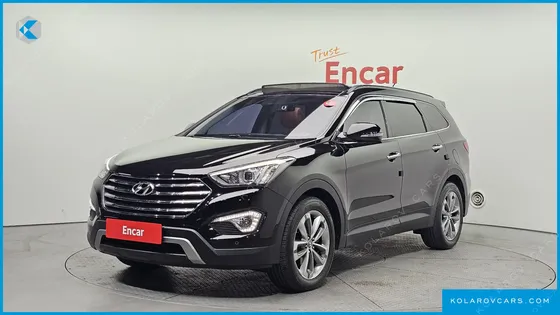 HYUNDAI MAXCRUISE DIESEL(E-VGT) 2.2 2WD EXCLUSIVE
