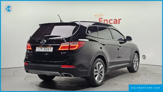 HYUNDAI MAXCRUISE DIESEL(E-VGT) 2.2 2WD EXCLUSIVE