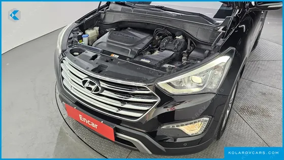 HYUNDAI MAXCRUISE DIESEL(E-VGT) 2.2 2WD EXCLUSIVE