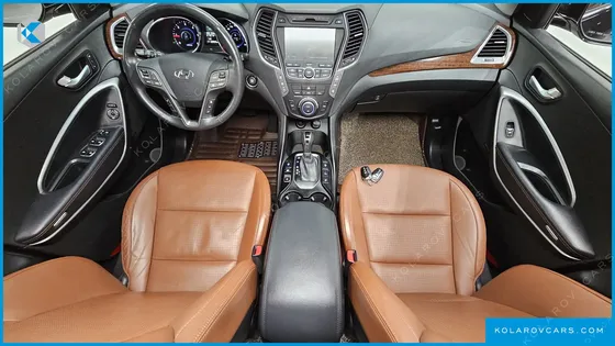 HYUNDAI MAXCRUISE DIESEL(E-VGT) 2.2 2WD EXCLUSIVE