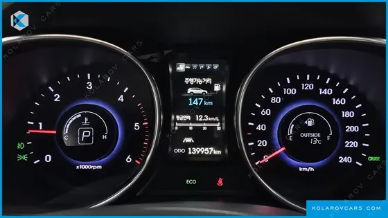 HYUNDAI MAXCRUISE DIESEL(E-VGT) 2.2 2WD EXCLUSIVE