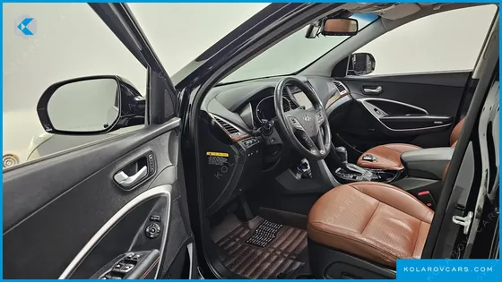 HYUNDAI MAXCRUISE DIESEL(E-VGT) 2.2 2WD EXCLUSIVE