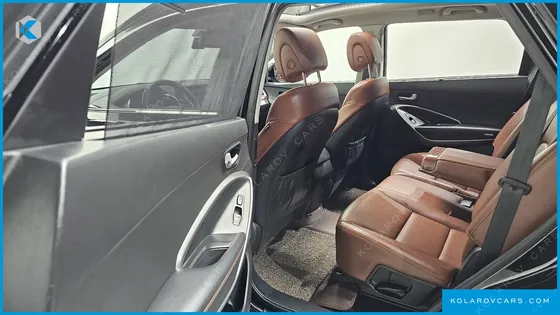 HYUNDAI MAXCRUISE DIESEL(E-VGT) 2.2 2WD EXCLUSIVE