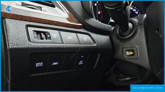 HYUNDAI MAXCRUISE DIESEL(E-VGT) 2.2 2WD EXCLUSIVE
