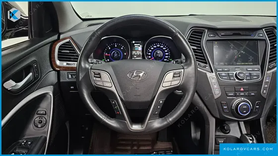 HYUNDAI MAXCRUISE DIESEL(E-VGT) 2.2 2WD EXCLUSIVE