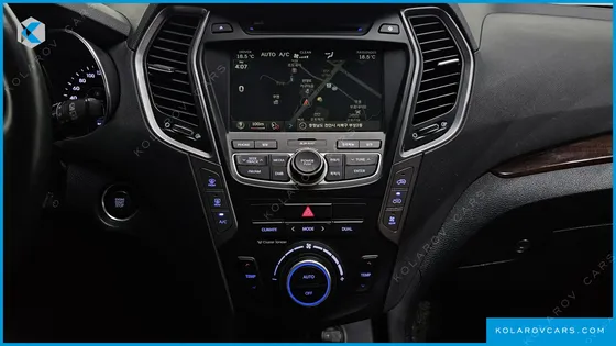 HYUNDAI MAXCRUISE DIESEL(E-VGT) 2.2 2WD EXCLUSIVE
