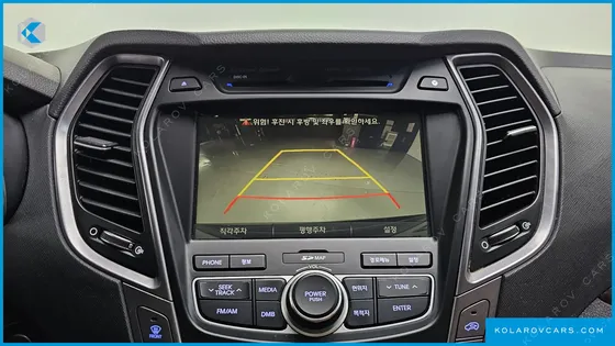 HYUNDAI MAXCRUISE DIESEL(E-VGT) 2.2 2WD EXCLUSIVE