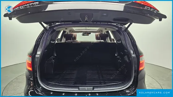 HYUNDAI MAXCRUISE DIESEL(E-VGT) 2.2 2WD EXCLUSIVE