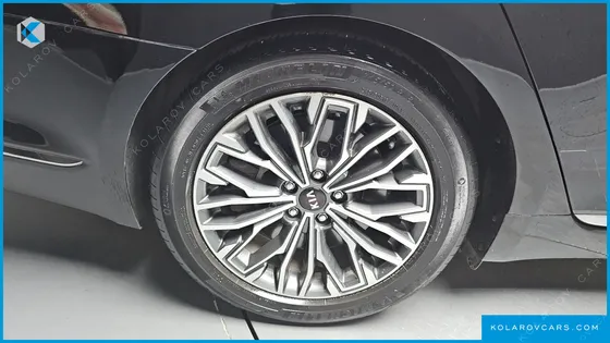 KIA K9 3.8 GDI