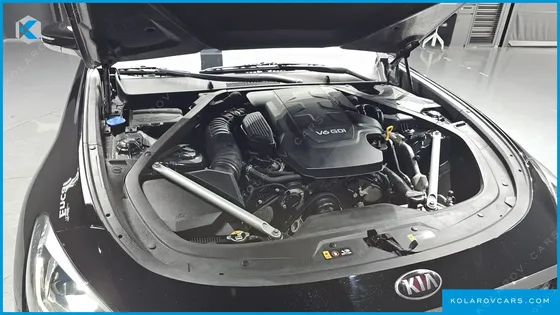 KIA K9 3.8 GDI