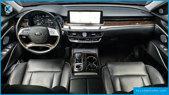 KIA K9 3.8 GDI