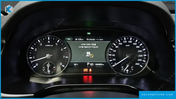 KIA K9 3.8 GDI