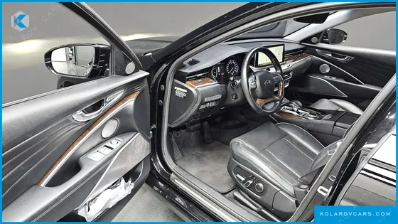 KIA K9 3.8 GDI