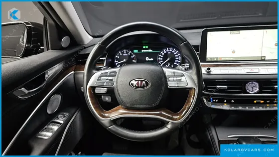 KIA K9 3.8 GDI