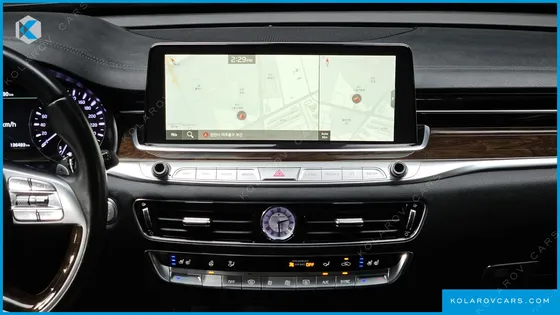 KIA K9 3.8 GDI