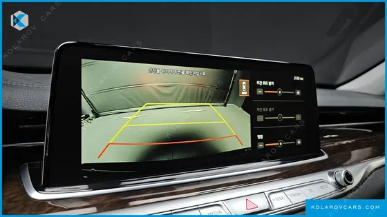 KIA K9 3.8 GDI