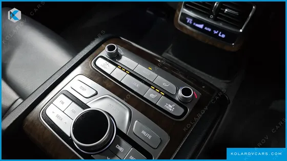 KIA K9 3.8 GDI