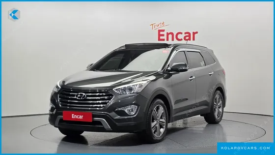 HYUNDAI MAXCRUISE DIESEL(E-VGT) 2.2 4WD EXCLUSIVE